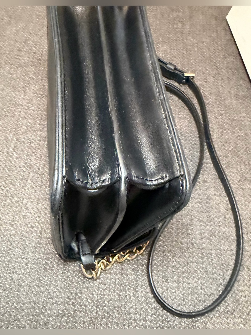 Kate Spade New York Neve Ocelot Mini Top Handle Satchel - Picture 7 of 10